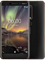 Best available price of Nokia 6-1 in Yemen