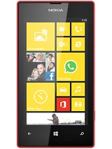 Best available price of Nokia Lumia 520 in Yemen