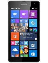 Best available price of Microsoft Lumia 535 Dual SIM in Yemen