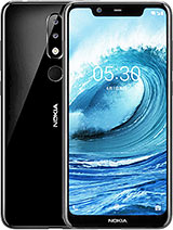 Best available price of Nokia 5-1 Plus Nokia X5 in Yemen