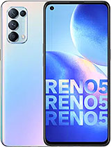 Best available price of Oppo Reno5 4G in Yemen