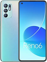Best available price of Oppo Reno6 in Yemen