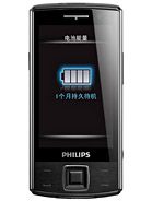 Best available price of Philips Xenium X713 in Yemen