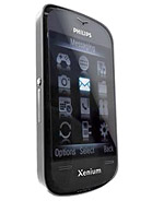 Best available price of Philips X800 in Yemen