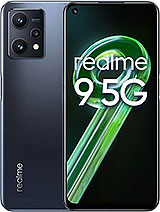 Best available price of Realme 9 5G in Yemen