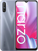 Best available price of Realme Narzo 20A in Yemen