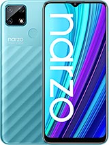 Best available price of Realme Narzo 30A in Yemen