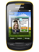 Best available price of Samsung S3850 Corby II in Yemen