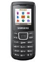 Best available price of Samsung E1100 in Yemen