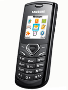 Best available price of Samsung E1170 in Yemen