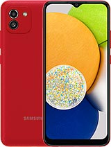 Best available price of Samsung Galaxy A03 in Yemen