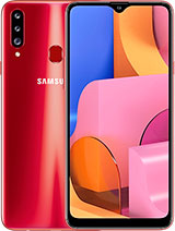 Best available price of Samsung Galaxy A20s in Yemen