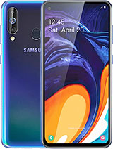 Best available price of Samsung Galaxy A60 in Yemen