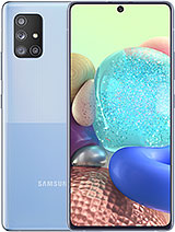 Best available price of Samsung Galaxy A71 5G UW in Yemen