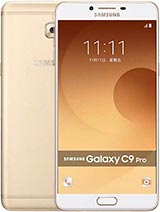 Best available price of Samsung Galaxy C9 Pro in Yemen