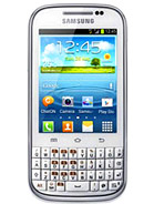 Best available price of Samsung Galaxy Chat B5330 in Yemen