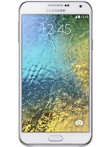 Best available price of Samsung Galaxy E7 in Yemen