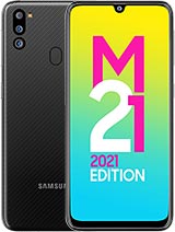 Best available price of Samsung Galaxy M21 2021 in Yemen