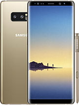 Best available price of Samsung Galaxy Note8 in Yemen