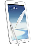 Best available price of Samsung Galaxy Note 8-0 Wi-Fi in Yemen