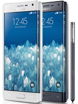 Best available price of Samsung Galaxy Note Edge in Yemen