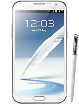 Best available price of Samsung Galaxy Note II N7100 in Yemen