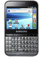 Best available price of Samsung Galaxy Pro B7510 in Yemen