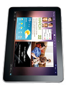 Best available price of Samsung P7500 Galaxy Tab 10-1 3G in Yemen
