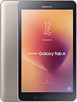 Best available price of Samsung Galaxy Tab A 8-0 2017 in Yemen