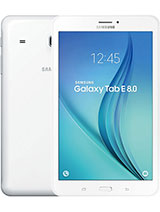 Best available price of Samsung Galaxy Tab E 8-0 in Yemen