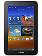 Best available price of Samsung P6200 Galaxy Tab 7-0 Plus in Yemen