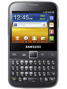 Best available price of Samsung Galaxy Y Pro B5510 in Yemen
