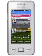 Best available price of Samsung S5260 Star II in Yemen