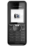 Best available price of Sony Ericsson K205 in Yemen