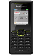 Best available price of Sony Ericsson K330 in Yemen