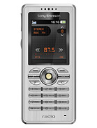 Best available price of Sony Ericsson R300 Radio in Yemen