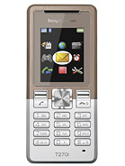 Best available price of Sony Ericsson T270 in Yemen