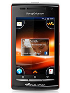 Best available price of Sony Ericsson W8 in Yemen