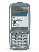 Best available price of Sony Ericsson T600 in Yemen