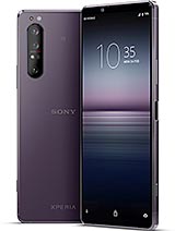 Best available price of Sony Xperia 1 II in Yemen