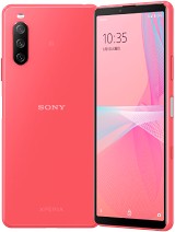 Best available price of Sony Xperia 10 III Lite in Yemen