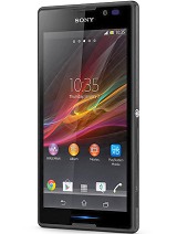 Best available price of Sony Xperia C in Yemen
