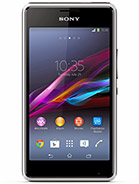 Best available price of Sony Xperia E1 dual in Yemen