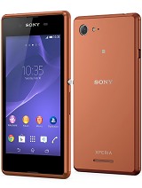 Best available price of Sony Xperia E3 in Yemen