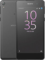 Best available price of Sony Xperia E5 in Yemen