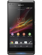 Best available price of Sony Xperia L in Yemen