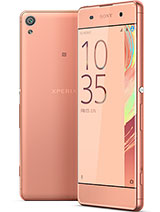 Best available price of Sony Xperia XA Dual in Yemen