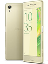 Best available price of Sony Xperia X in Yemen