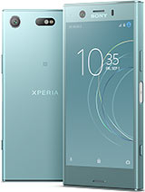 Best available price of Sony Xperia XZ1 Compact in Yemen