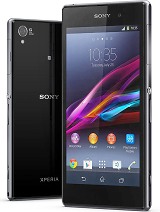 Best available price of Sony Xperia Z1 in Yemen